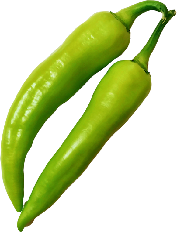 Green Chili Peppers